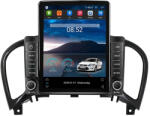 NAVIGPS Navigatie Nissan Juke din 2010 - 2017, Ecran TESLA 9.7 inch, 8 GB RAM si 128 GB ROM, Android 15, Slot Sim 4G, Procesor Octa Core, Carplay Wireless si Android auto, Procesor Sunet Digital DSP, Aplic