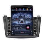 NAVIGPS Navigatie Mazda 3 , 2009 - 2012 Ecran TESLA 9.7 inch, 8 GB RAM si 128 GB ROM, Android 15, Slot Sim 4G, Procesor Octa Core, Carplay Wireless si Android auto, Procesor Sunet Digital DSP, Aplic