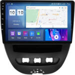 NAVIGPS Navigatie Peugeot 107 si Citroen C1 din 2005-2015 Android 14 , 1GB RAM Carplay