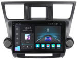 NAVIGPS Navigatie Toyota Highlander din 2007-2013, Rezolutie 2K, Display QLED 9.5 inch, 4GB RAM si 64GB ROM, Android, Procesor Octacore, Slot sim 4G, Sunet DSP, Wireless Carplay si Android Auto, Camera Marsar