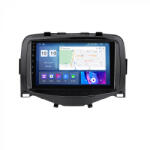 NAVIGPS Navigatie TOYOTA AYGO , 2014 - 2021, Android 15, 2GB RAM si 32GB ROM, Display IPS 9 inch, Camera Marsarier, Internet, Aplicatii, Wi Fi, Usb, Bluetooth