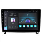 NAVIGPS Navigatie Peugeot 407 din 2004-2011, Rezolutie 2K, Ecran QLED 9.5 inch, 8GB RAM si 128GB ROM, Android, Procesor Octacore, Slot sim 4G, Sunet DSP, Wireless Carplay