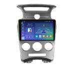 NAVIGPS Navigatie Kia Carens 3 2006 - 2013 Rezolutie 2K, Ecran QLED 9.5 inch, 8GB RAM si 128GB ROM, Android, Procesor Octacore, Slot sim 4G, Sunet DSP, Wireless Carplay