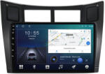 NAVIGPS Navigatie Toyota Yaris din 2005-2012, Rezolutie 2K, Ecran QLED 9.5 inch, 8GB RAM si 128GB ROM, Android, Procesor Octacore, Slot sim 4G, Sunet DSP, Wireless Carplay si Android Auto
