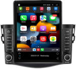 NAVIGPS Navigatie Toyota Rav 4 din 2007 - 2013, Ecran TESLA 9.7 inch, 8 GB RAM si 128 GB ROM, Android 15, Slot Sim 4G, Procesor Octa Core, Carplay Wireless si Android auto, Procesor Sunet Digital DSP, Aplic