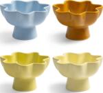 &K Amsterdam Boluri pentru gustări Sun 11 cm, 4 buc (2838-08) Castron