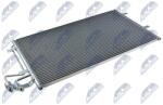 NTY Condensator, climatizare NTY CCS-FR-012 (CCS-FR-012)