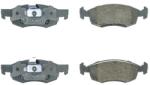 AISIN set placute frana, frana disc AISIN Premium ADVICS by BPRE-1012 (BPRE-1012)