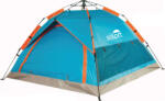 Solart Cort de Camping Igloo Automat de Vară Albastru pentru 3 Persoane 210x210x135 cm 1664 (1664) Cort