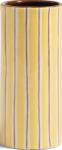 &K Amsterdam Vază Ray 18 cm, galben (2897-03)
