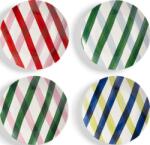 &K Amsterdam Farfurii de mic dejun Bliss 20, 5 cm, 2 buc (2840-03)
