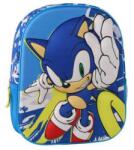 Cerda Раница за детска градина kids backpack 3d sonic