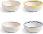 &K Amsterdam Boluri Boavista 12, 5 cm, 4 buc (2829-04) Castron