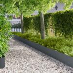 vidaXL Margine pentru gazon 20 pcs metal GartenMobel Dekor (8008313)