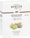Maison Berger Paris Aromă pentru odorizant auto Wilderness (6579)
