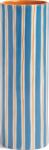 &K Amsterdam Vază Ray 24 cm, albastru (2897-02)