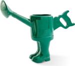Polspotten Sculptură Walking Watering Object verde (390-300-064)