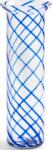 &K Amsterdam Vază Yogu Spiral 42 cm, albastră (2905-01)