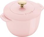 Staub Oală La Cocotte 1, 75 l, roz (1030213)