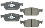 AISIN set placute frana, frana disc AISIN Premium ADVICS by BPFO-1018 (BPFO-1018)