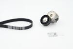 Continental Ctam Set curea transmisie cu caneluri CONTINENTAL CTAM 6PK1217K3 (6PK1217K3)