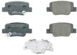 AISIN set placute frana, frana disc AISIN Premium ADVICS by BPTO-2016 (BPTO-2016)