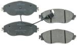 AISIN set placute frana, frana disc AISIN Premium ADVICS by BPVW-1054 (BPVW-1054)