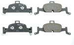 AISIN set placute frana, frana disc AISIN Premium ADVICS by BPVW-1039 (BPVW-1039)