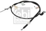 Febi Bilstein Cablu, frana de parcare FEBI BILSTEIN 1001213 (1001213)