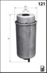 MECAFILTER filtru combustibil MECAFILTER ELG5726 (ELG5726)