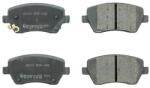 AISIN set placute frana, frana disc AISIN Premium ADVICS by BPOP-1008 (BPOP-1008)