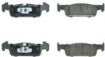 AISIN set placute frana, frana disc AISIN Premium ADVICS by BPRE-1032 (BPRE-1032)