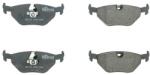 AISIN set placute frana, frana disc AISIN Premium ADVICS by BPBM-2001 (BPBM-2001)