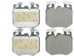 AISIN set placute frana, frana disc AISIN Premium ADVICS by BPBM-1014 (BPBM-1014)