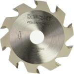 Bosch Freza pentru canale, 105x2.8x20mm 10T, Bosch, pentru GUF 4-22 A, PSF 22 A (3608641001)