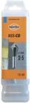Hawera Zencuitor pentru metal, Hawera HSS-Cobalt 90°, 2-5mm, tija 6mm (123482) Burghiu