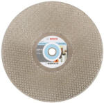 Bosch Disc diamantat Bosch, Best for Metal, 2 in 1 taiere si polizare, 300 x 20 mm (2608603846) Disc de taiere