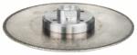 Bosch Disc diamantat Bosch, Best for Metal, 230mm, 2 in 1 taiere si polizare (2608603845) Disc de taiere