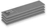 ARCTIC Pasta termoconductoare ARCTIC Set 4 buc Thermal Pad Arctic , , TP-4", 120 x 20 mm 1.5mm grosime, densitate 3.4 g/cm3 (ACTPD00067A)