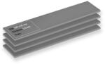ARCTIC Pasta termoconductoare ARCTIC Set 4 buc Thermal Pad Arctic , , TP-4", 120 x 20 mm 1mm grosime, densitate 3.4 g/cm3 (ACTPD00066A)