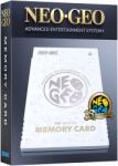 PLAION NEOGEO AES+ Memory Card White