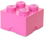 LEGO® Cutie de depozitare LEGO 40031732 (Roz)