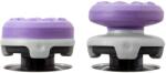 KontrolFreek Capace pentru stick-uri analogice KontrolFreek - FPS Frenzy, pentru PS5/PS4, violet/silver (KF-GRIP-2807-PS5)