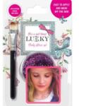 WeCool Lukky: Csillámos lila testzselé (T11925)