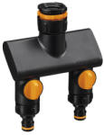 Fiskars Ramificație FISKARS cu 2 căi, conectori On/Off (1070577)