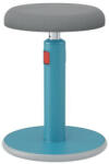 Leitz Ülő/álló szék, ergonomikus, LEITZ "Ergo Cosy Active", nyugodtkék (E65180061)