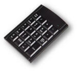 BLACKBIRD Vezetékes Numerikus Billentyűzet Numpad USB, Fekete (BH1372) - fapadospatron