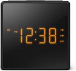 Philips Радио колонка с часовник Philips - TAR4500/10, черна (TAR4500/10) Будилник
