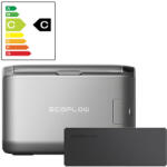 EcoFlow Glacier 55L Hordozható hűtőszekrény + 298Wh akkumulátor (GLACIER55-EB-BUNDLE)