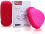 Linovit Store Cupă Menstruală Pliabilă, Roz, mărimi S, L - L (CM1B)